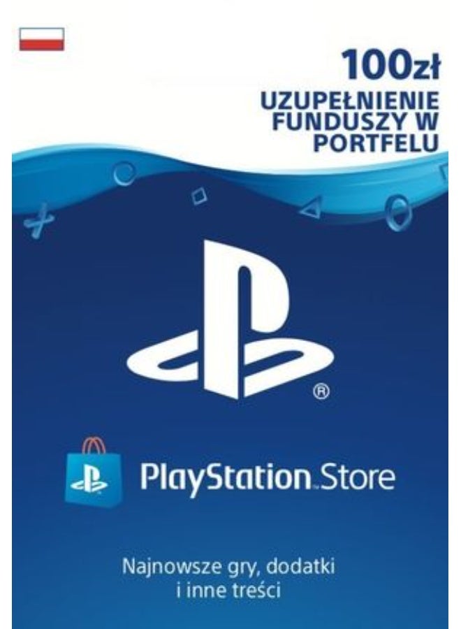 إيجي جيمر EGYGAMER Psn Pl 100 Pln Psn